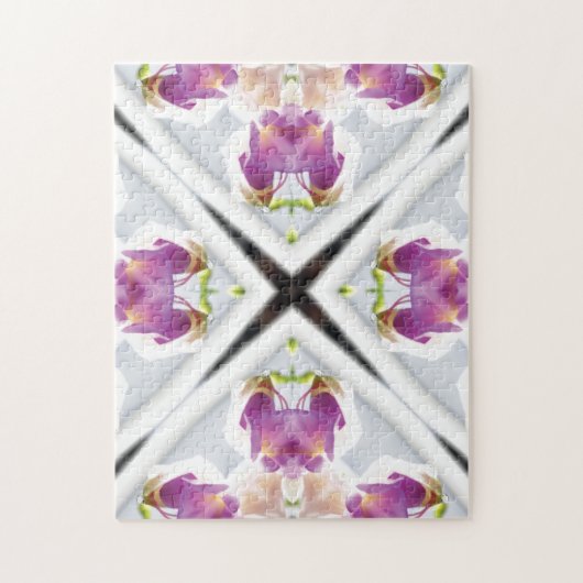 クリエイティブ模様ジグソーパズル ジグソーパズル (縦)