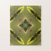 クリエイティブ模様ジグソーパズル ジグソーパズル (縦)