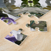 クリエイティブ模様ジグソーパズル ジグソーパズル (側面)