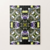 クリエイティブ模様ジグソーパズル ジグソーパズル (縦)