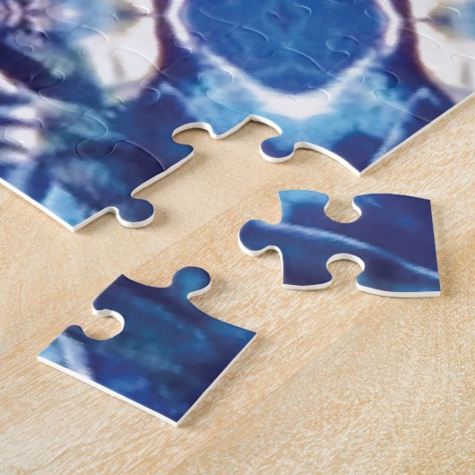 クリエイティブ模様ジグソーパズル ジグソーパズル (側面)