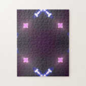クリエイティブ模様ジグソーパズル ジグソーパズル (縦)