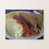 クリエイティブ模様ジグソーパズル ジグソーパズル (横)