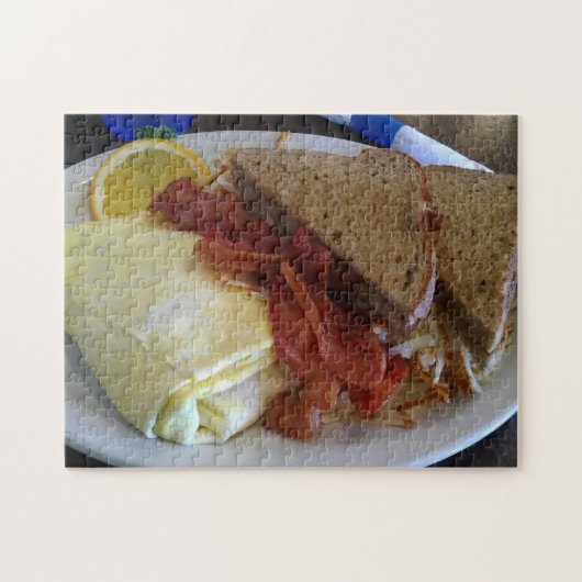 クリエイティブ模様ジグソーパズル ジグソーパズル (横)