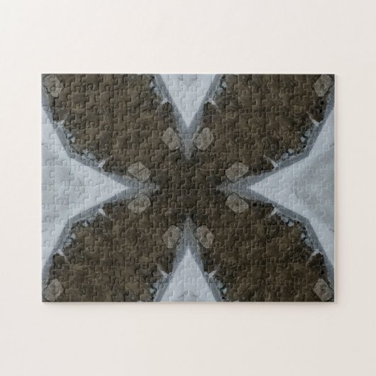 クリエイティブ模様ジグソーパズル ジグソーパズル (横)