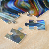 クリエイティブ模様ジグソーパズル ジグソーパズル (側面)