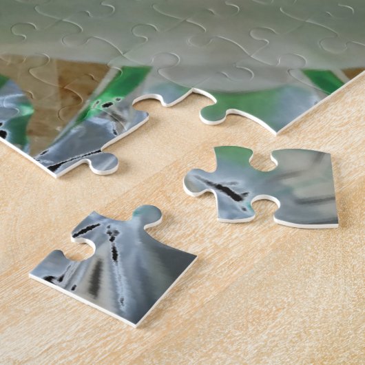 クリエイティブ模様ジグソーパズル ジグソーパズル (側面)