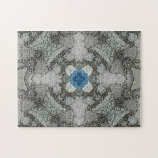 クリエイティブ模様ジグソーパズル ジグソーパズル (横)