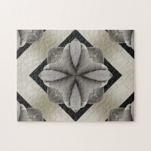 クリエイティブ模様ジグソーパズル ジグソーパズル (横)