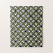 クリエイティブ模様ジグソーパズル ジグソーパズル (縦)