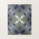 クリエイティブ模様ジグソーパズル ジグソーパズル (縦)