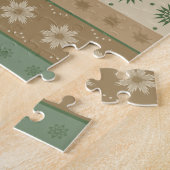 クリエイティブ模様ジグソーパズル ジグソーパズル (側面)