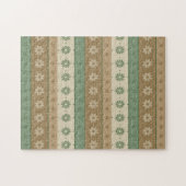 クリエイティブ模様ジグソーパズル ジグソーパズル (横)