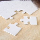 クリエイティブ模様ジグソーパズル ジグソーパズル (側面)