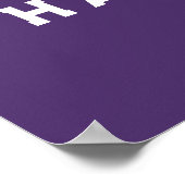 クリエイティブ法学校卒業党 ポスター (角)