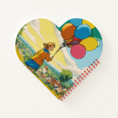 クリエイティブ注記 ノートブック (裏面)