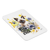 クリエイティブ猫マママグネット マグネット (右側)