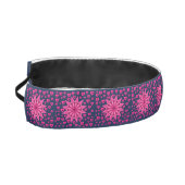 クリエイティブ用ガール花 アスレチックヘッドバンド (左)