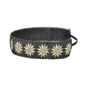 クリエイティブ用ガール花 アスレチックヘッドバンド (右)