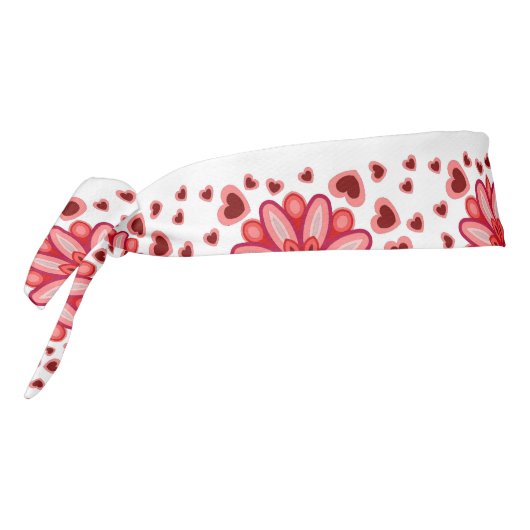 クリエイティブ用ガール花 タイヘッドバンド (回転270)