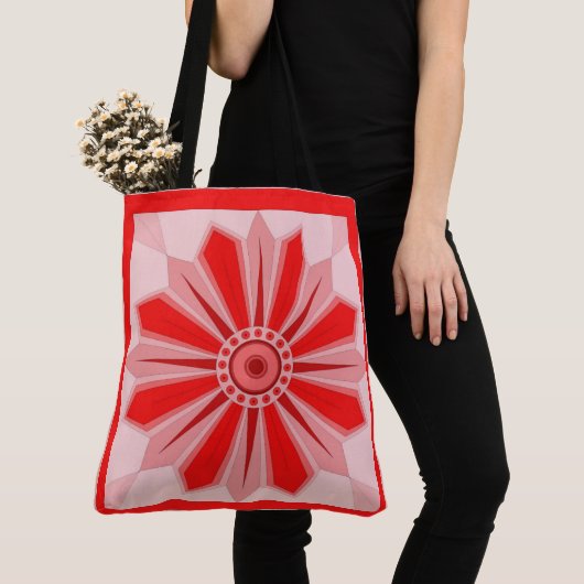 クリエイティブ用トートバッグ トートバッグ (クローズアップ)