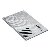 クリエイティブ白人建築 ノートブック (右側)