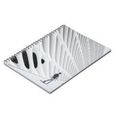 クリエイティブ白人建築 ノートブック (左側)