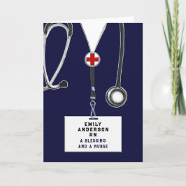 クリエイティブ看護学校卒業 カード