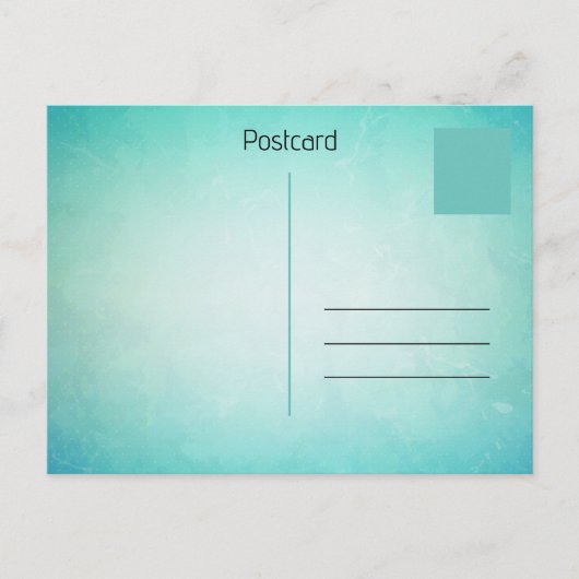 クリエイティブ着色はがきデザイン シーズンポストカード (正面)