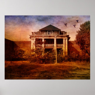 クリエイティブ精神病院 ポスター