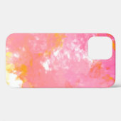 クリエイティブ絵画抽象芸術。アーティストの背景 Case-Mate iPhoneケース (裏面 (横))