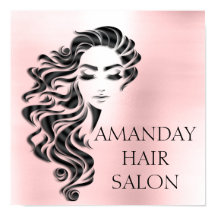 クリエイティブ美しいサロンラッシュヘアエクステンションピンク