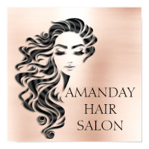 クリエイティブ美しいサロンラッシュヘアバラ