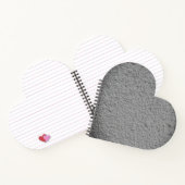 クリエイティブ自然遊カラーの贈り物 ノートブック (内部)