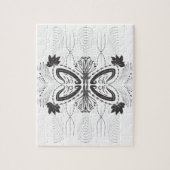 クリエイティブ芸術的縁ど型ジグソーパズル ジグソーパズル (縦)