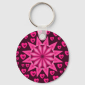 クリエイティブ芸術 キーホルダー (裏面)