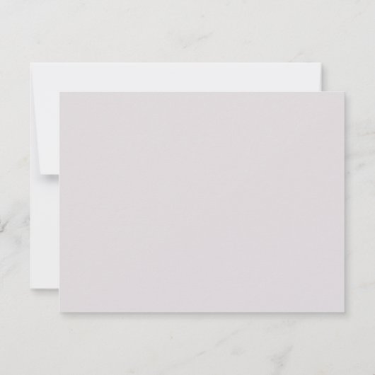 クリエイティブ蝶々葬儀記念ありがとう サンキューカード (裏面)