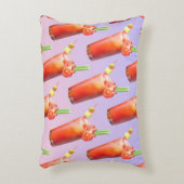 クリエイティブ血メアリーカクテル アクセントクッション (正面(垂直))