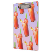 クリエイティブ血メアリーカクテル クリップボード (左)