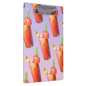 クリエイティブ血メアリーカクテル クリップボード (右)