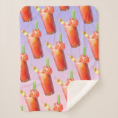 クリエイティブ血メアリーカクテル シェルパブランケット (正面)