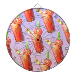 クリエイティブ血メアリーカクテル ダーツボード