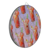 クリエイティブ血メアリーカクテル ダーツボード (正面左)