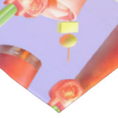 クリエイティブ血メアリーカクテル テーブルクロス (アングル)