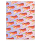 クリエイティブ血メアリーカクテル テーブルクロス (正面)