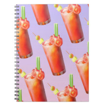 クリエイティブ血メアリーカクテル