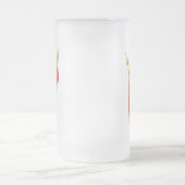 クリエイティブ血メアリーカクテル フロストグラスビールジョッキ (中央)