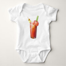 クリエイティブ血メアリーカクテル