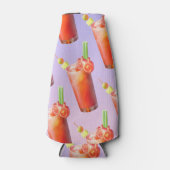 クリエイティブ血メアリーカクテル ボトルクーラー (正面)