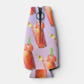 クリエイティブ血メアリーカクテル ボトルクーラー (裏面)